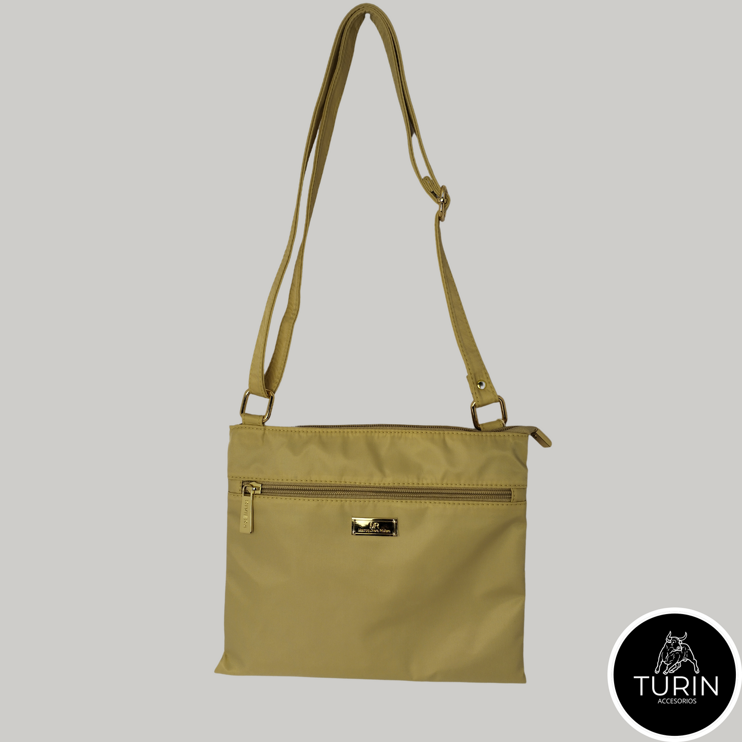 Bolso Scandicci Beige