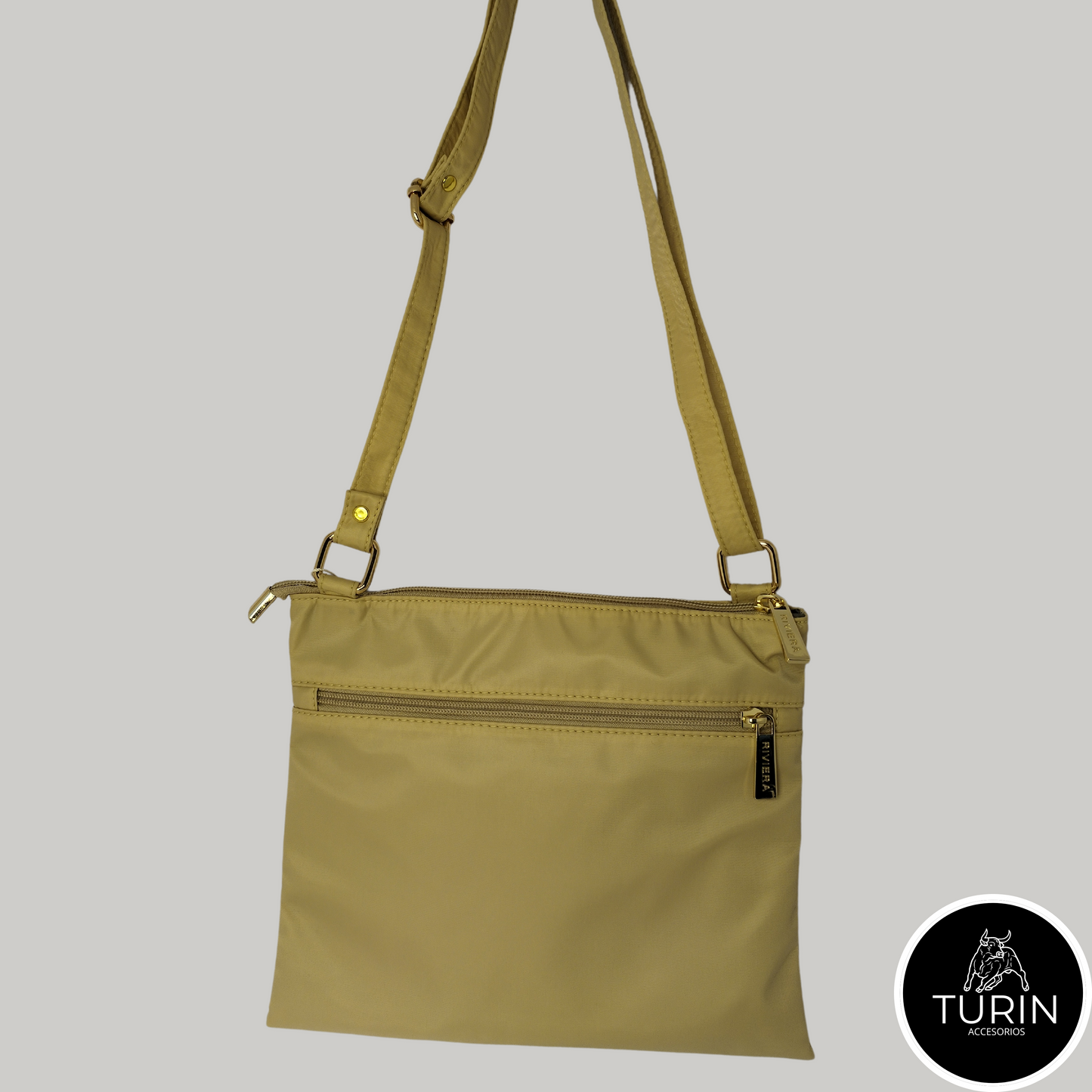 Bolso Scandicci Beige