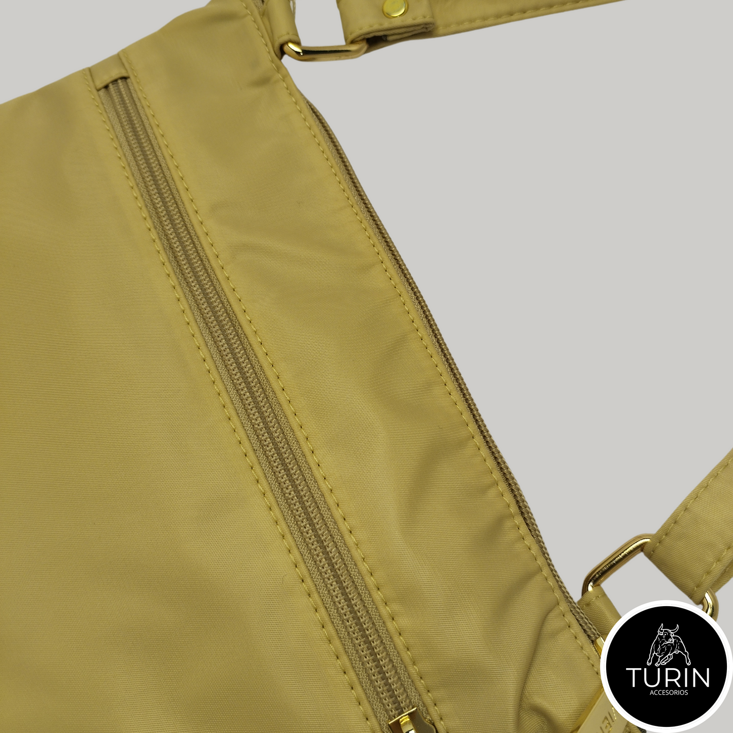 Bolso Scandicci Beige