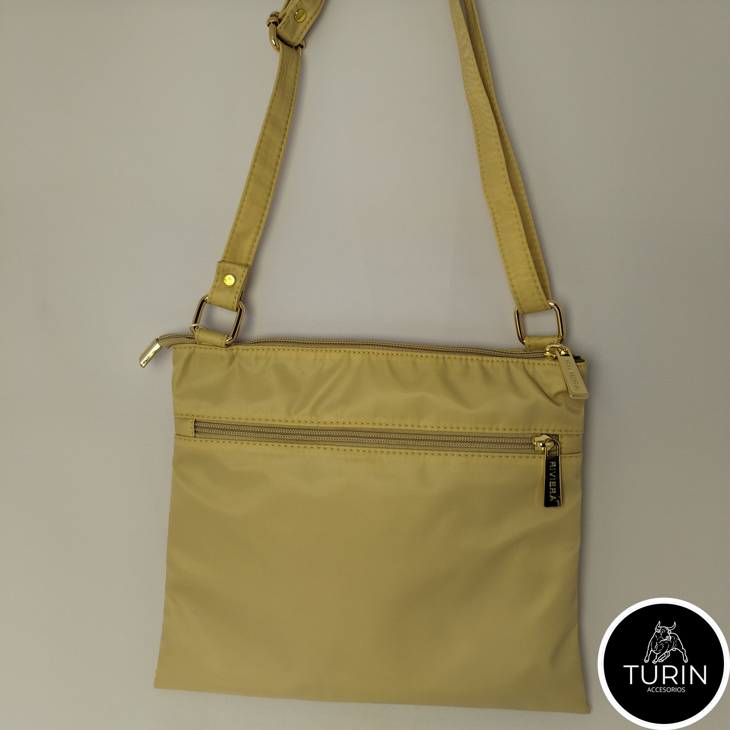 Bolso Scandicci Beige
