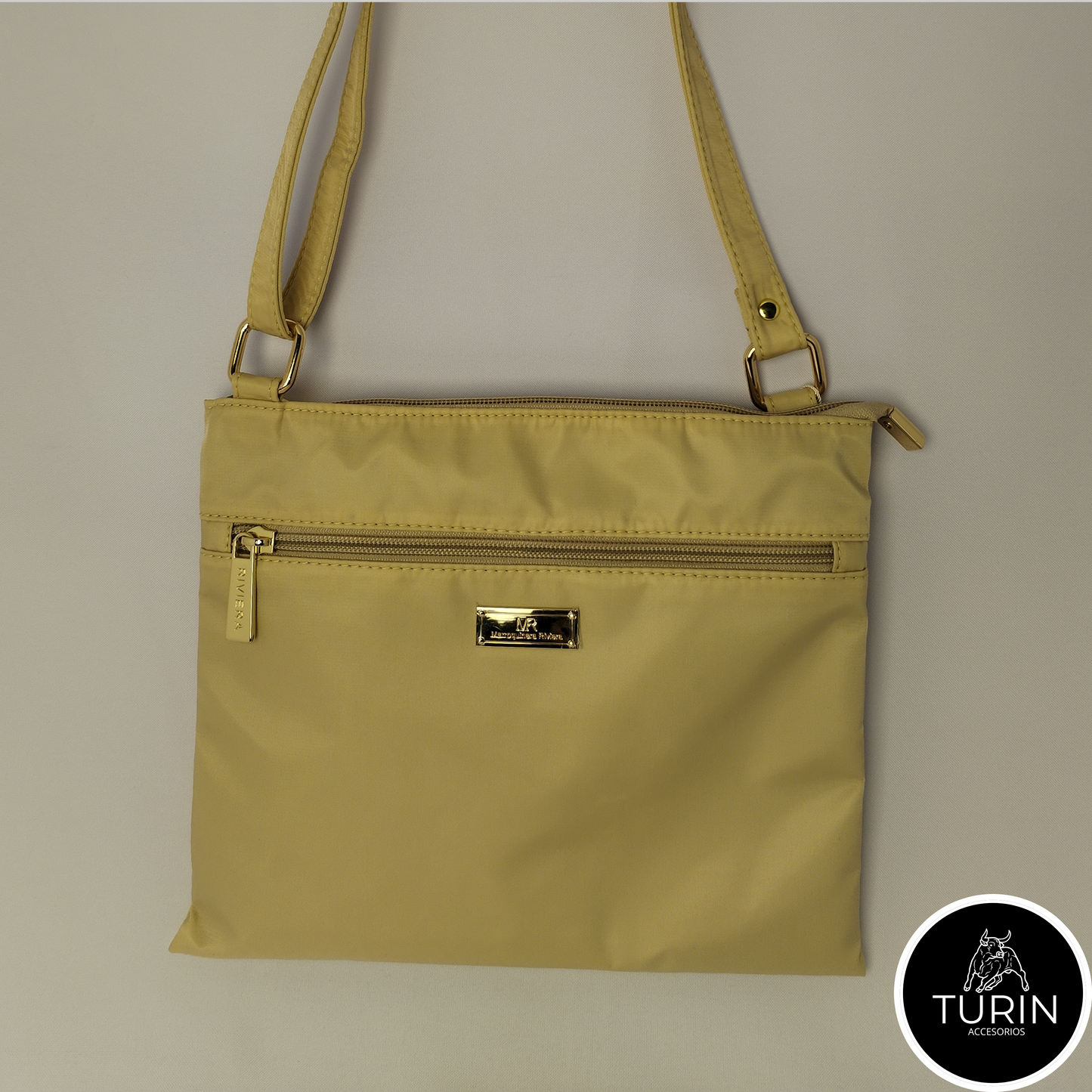 Bolso Scandicci Beige