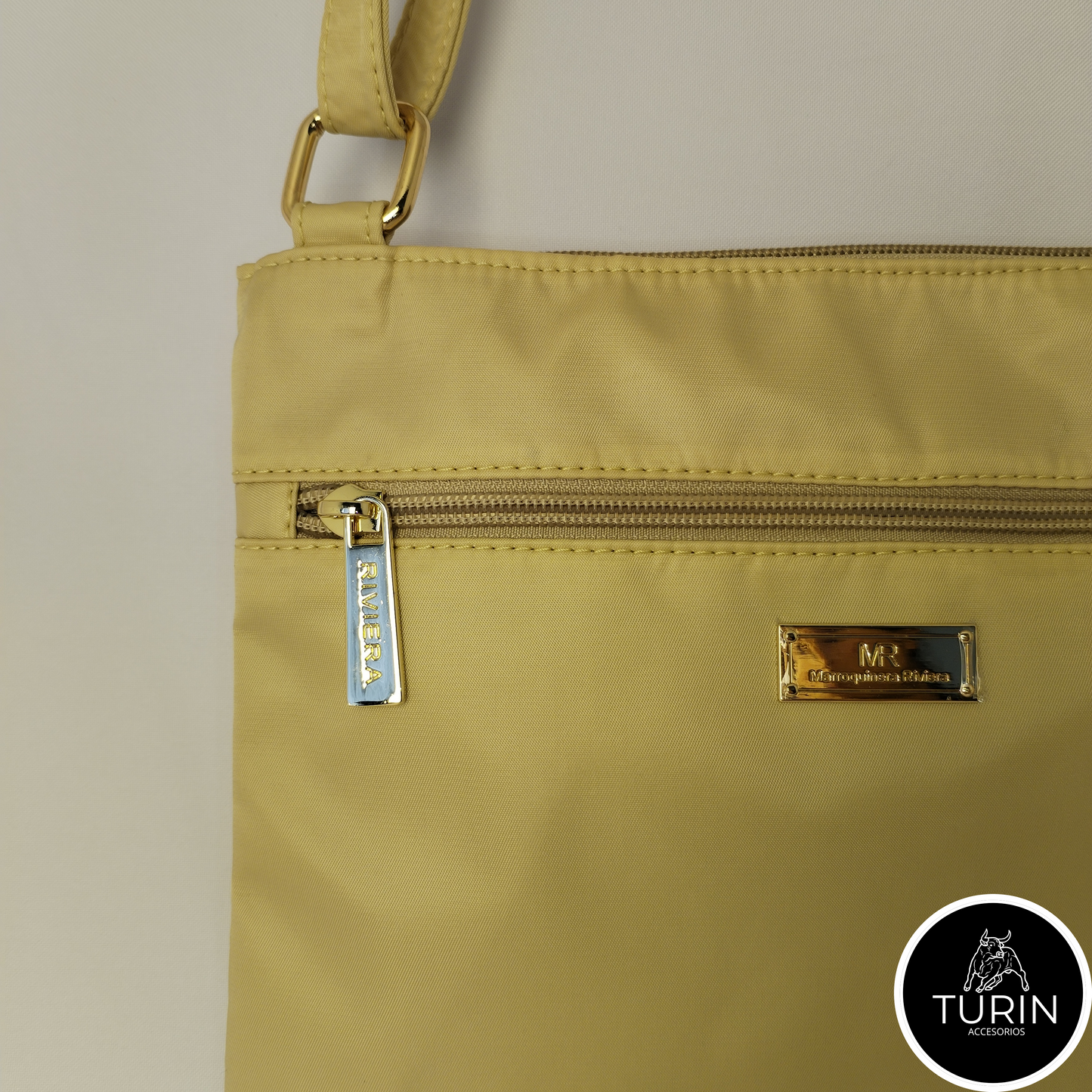Bolso Scandicci Beige