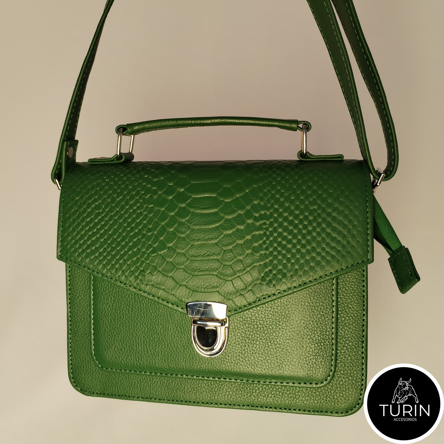 Bolso Anzio Verde