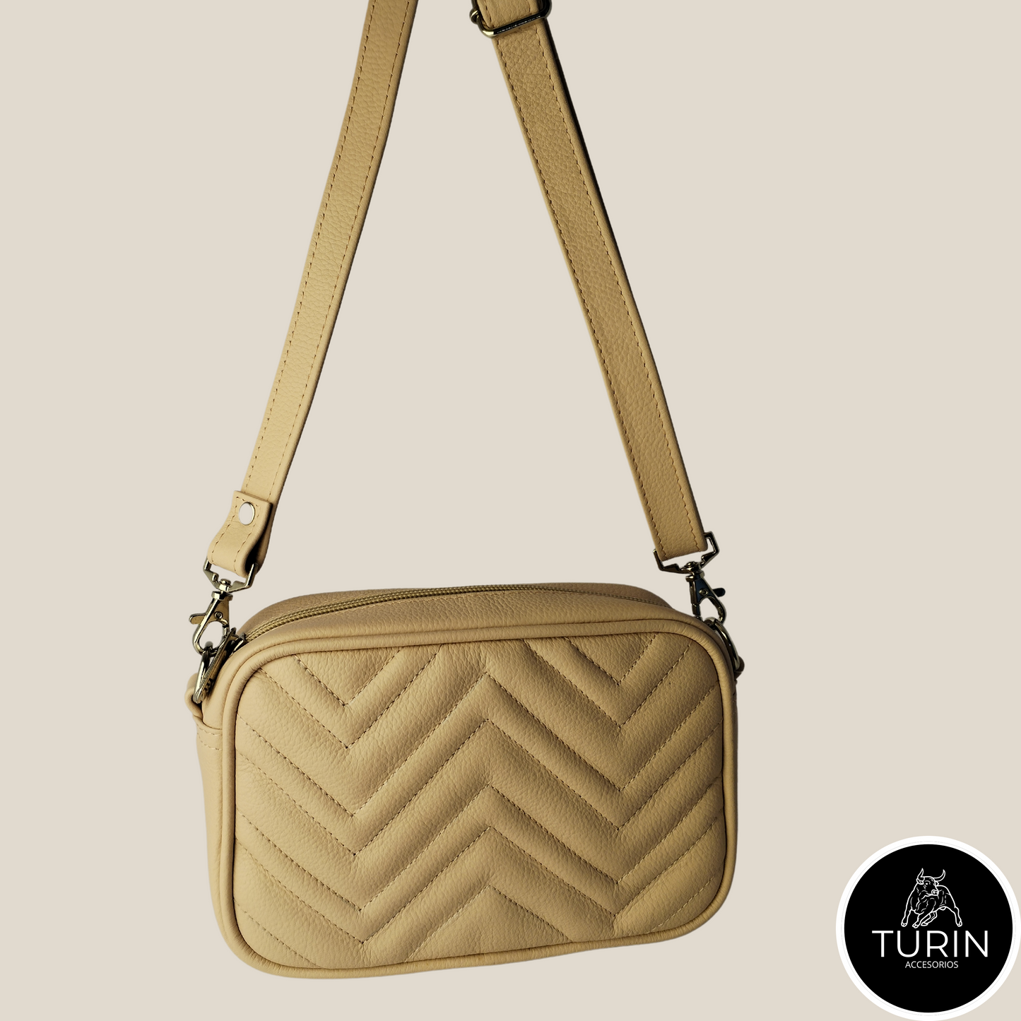 Bolso Belt bag Bagheria Rosa