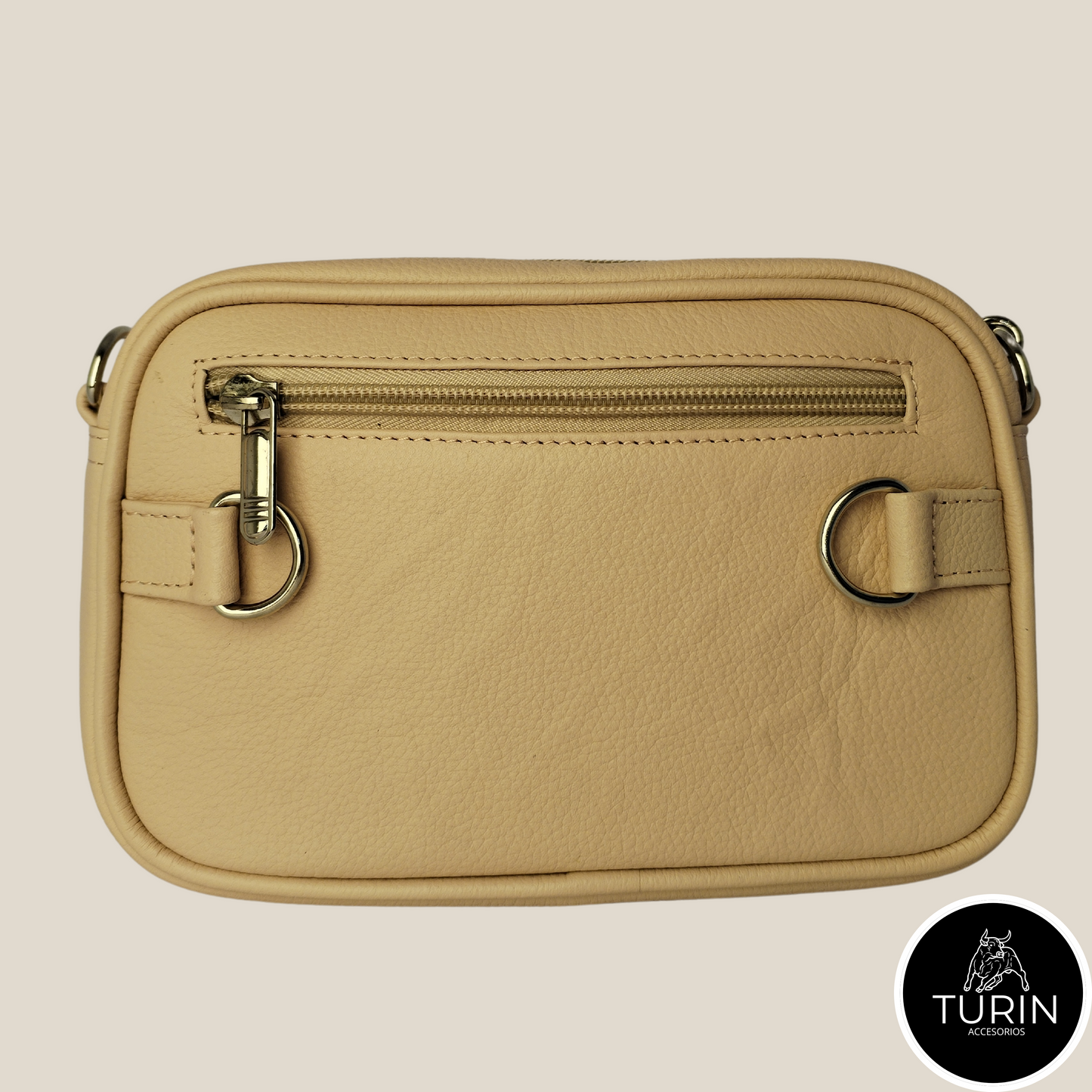 Bolso Belt bag Bagheria Rosa