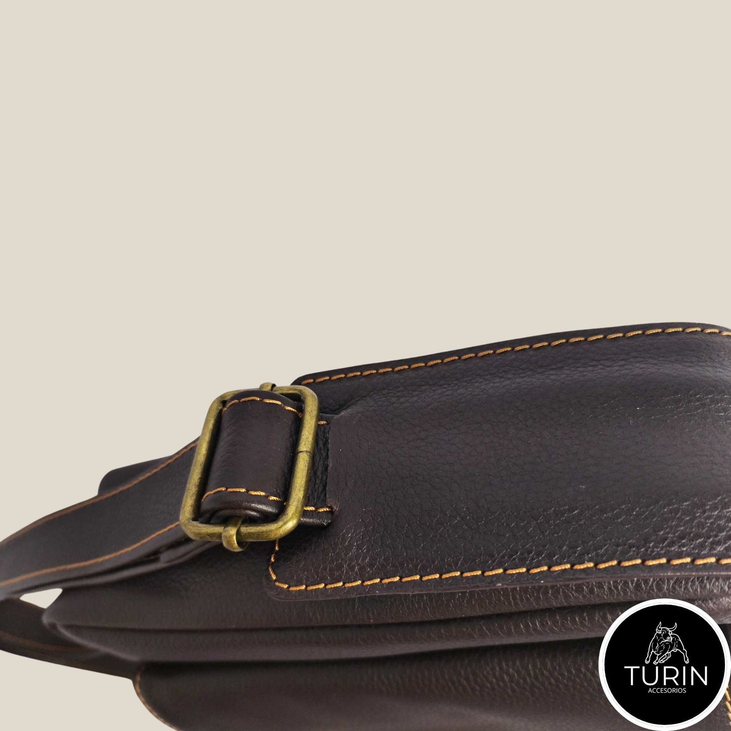 Bolso Caballero Foligno Café