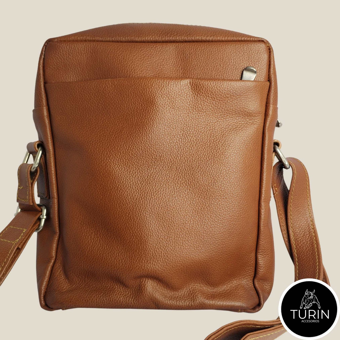 Bolso Caballero Foligno Miel