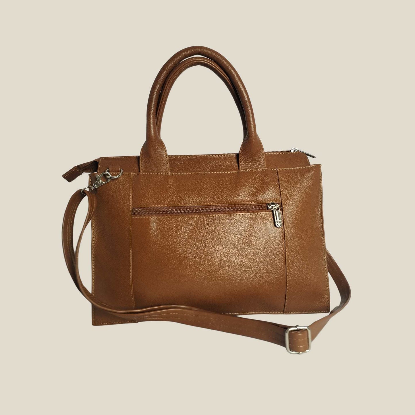 Bolso Velletri Tabaco