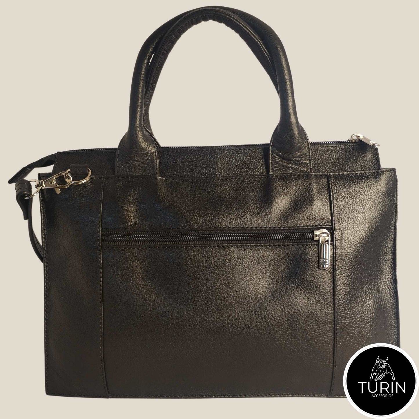 Bolso Velletri Negro