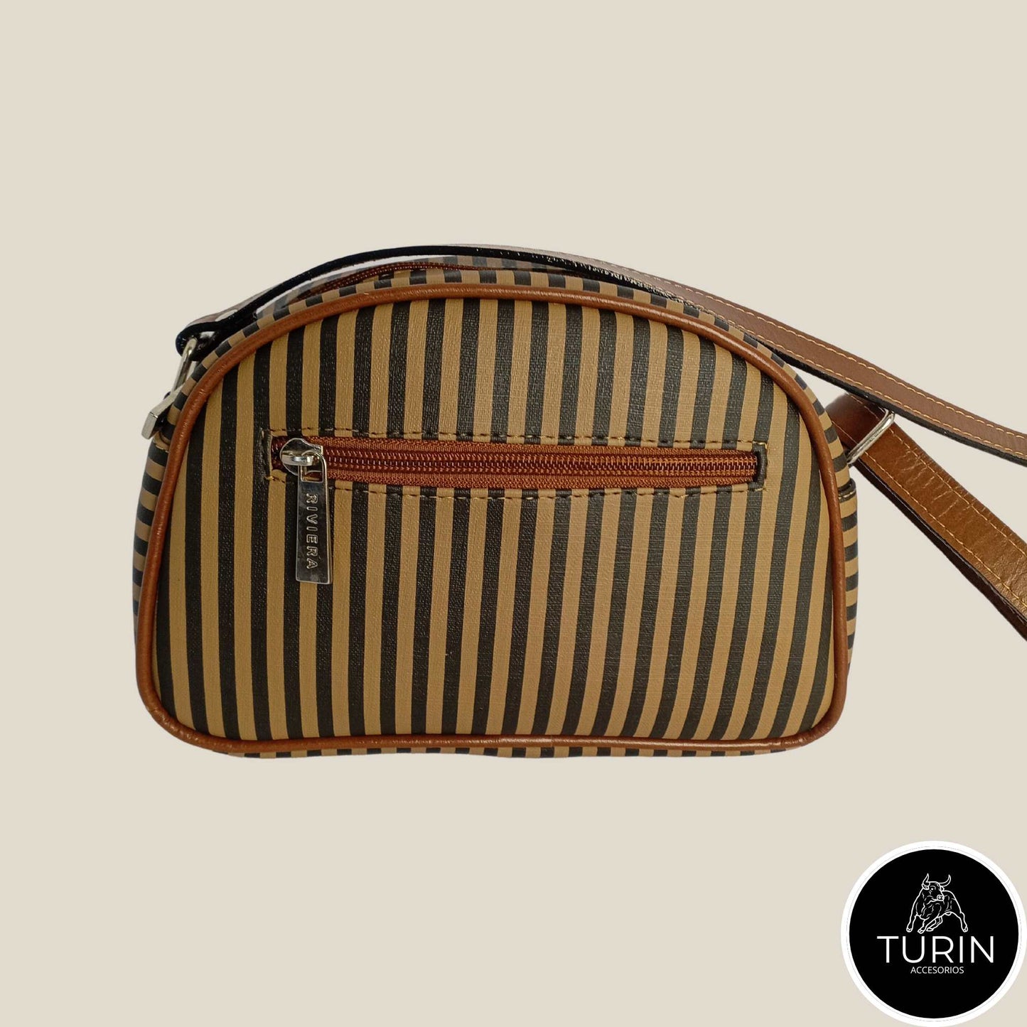 Bolso Gallarate Rayas