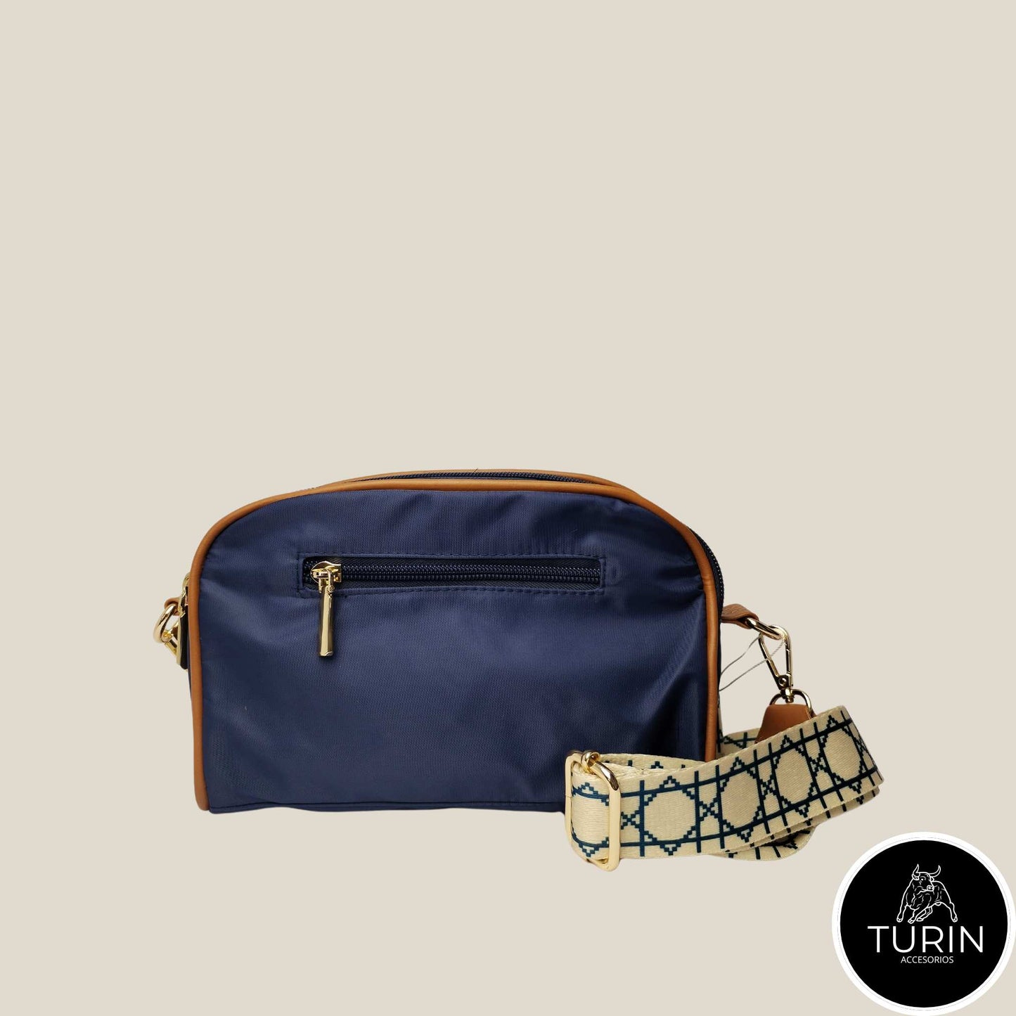 Bolso Viareggio Azul