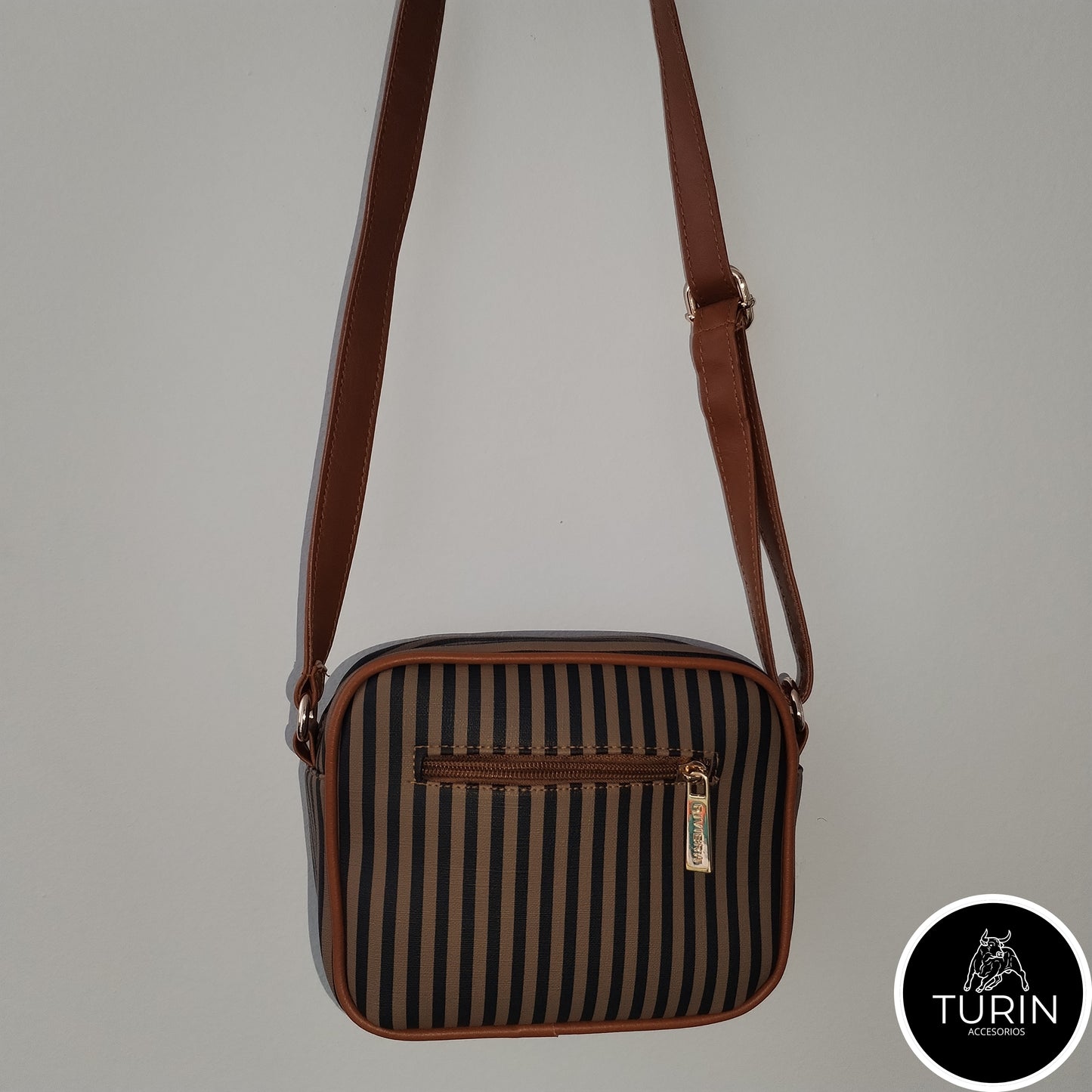 Bolso Roma Rayas