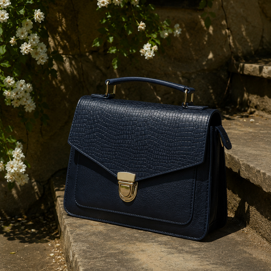 Bolso Anzio Azul