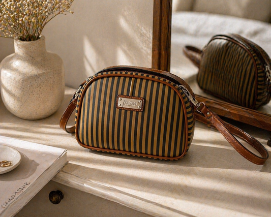 Bolso Gallarate Rayas