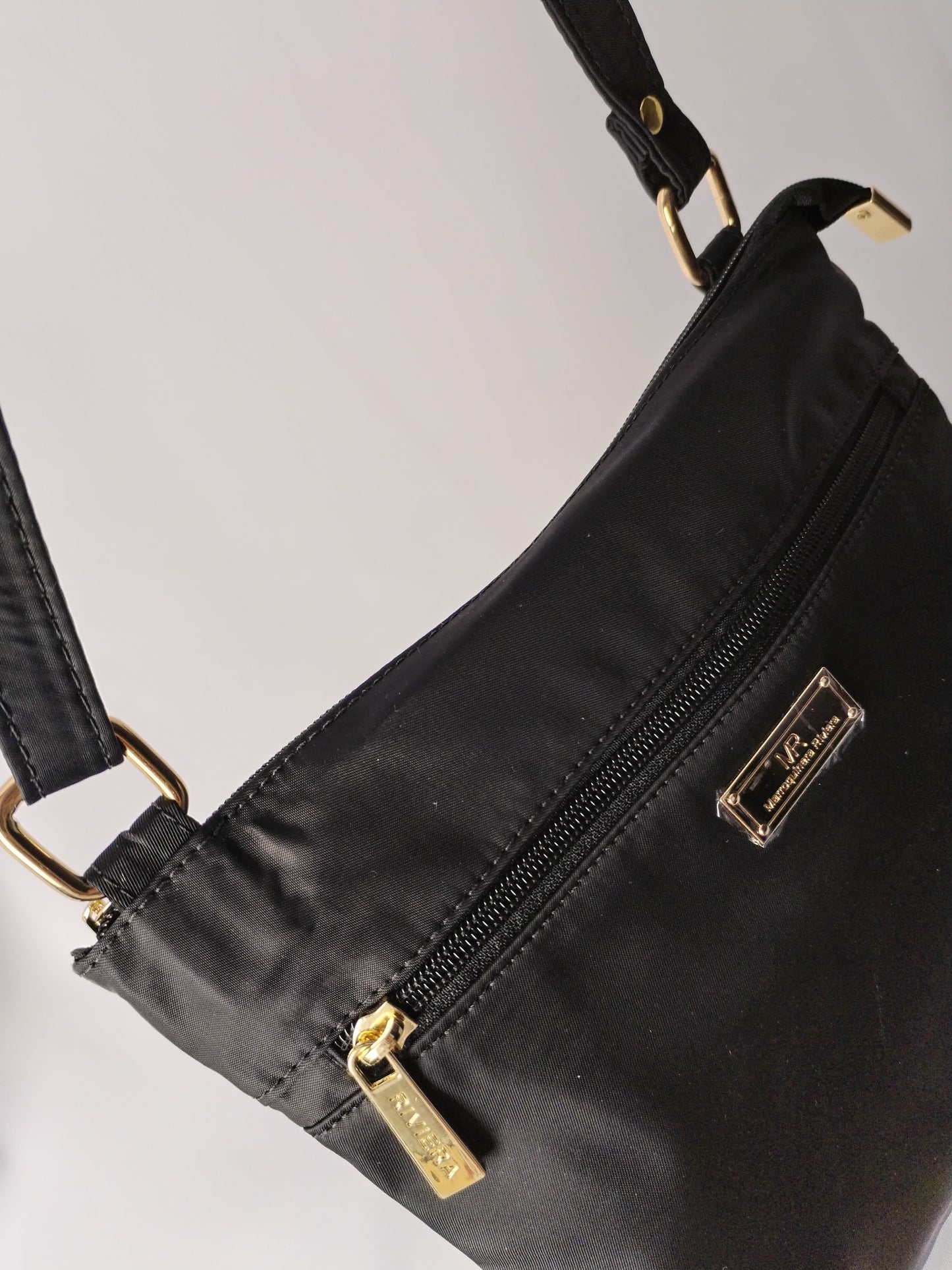 Bolso Scandicci Negro