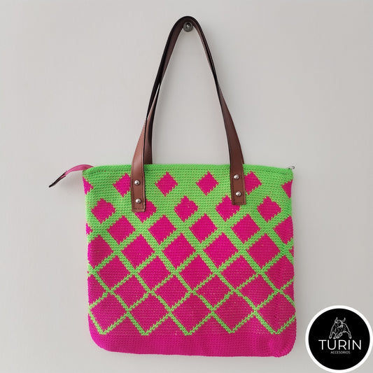 Bolso Sandía