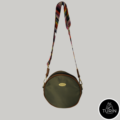 Bolso Battipaglia Gris