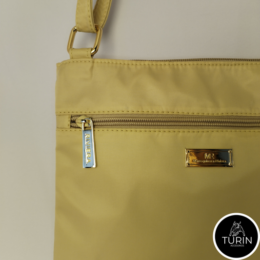 Bolso Scandicci Beige