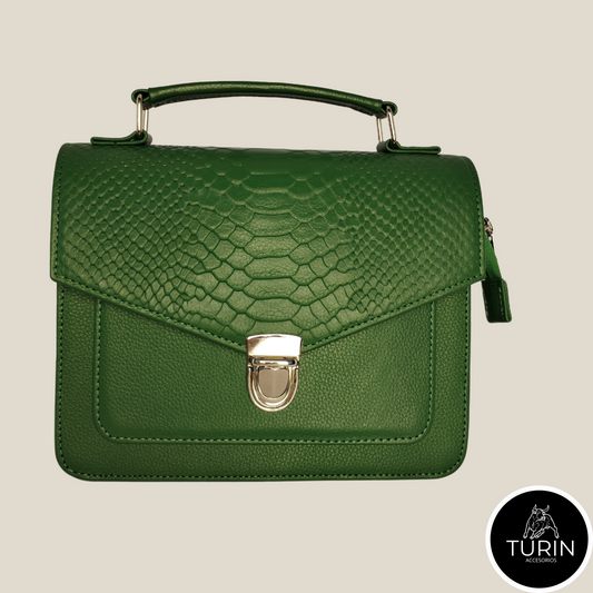 Bolso Anzio Verde