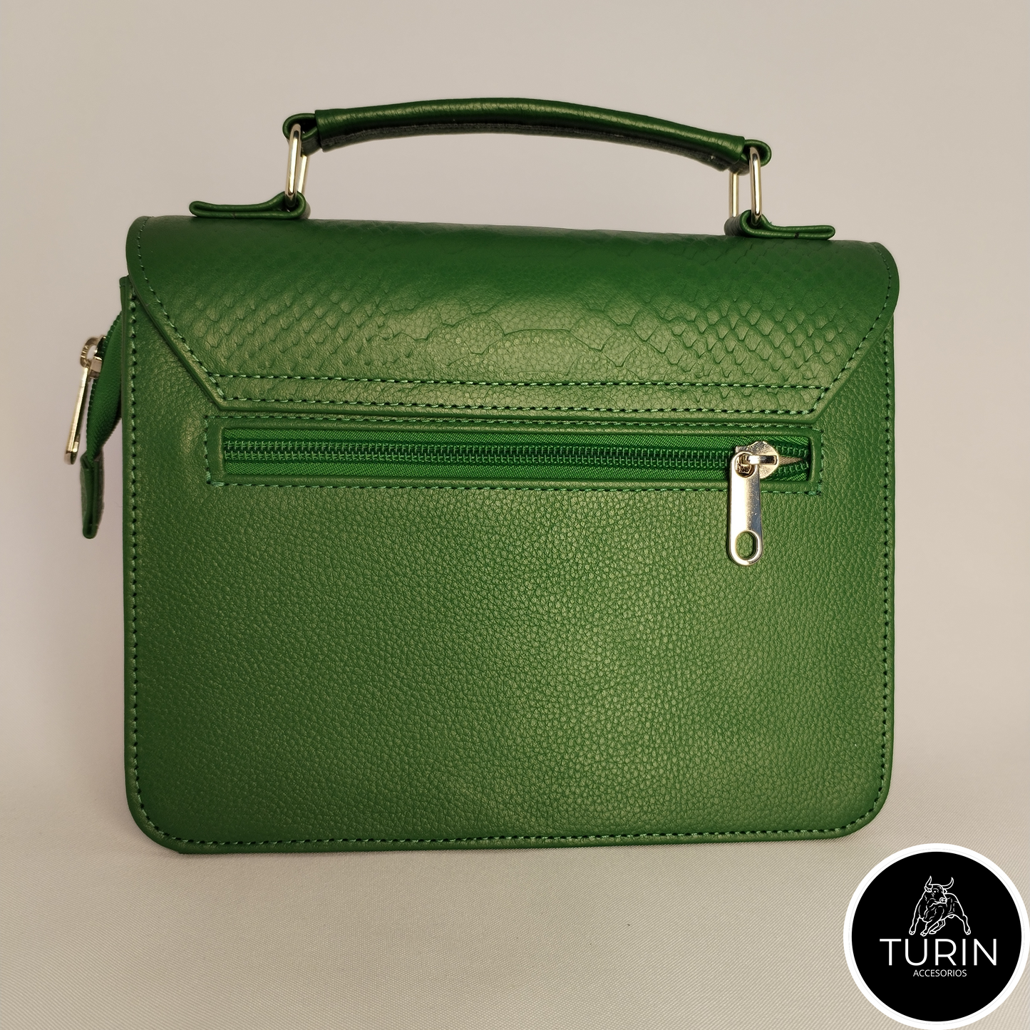 Bolso Anzio Verde