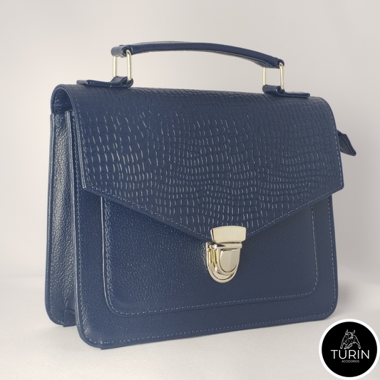 Bolso Anzio Azul