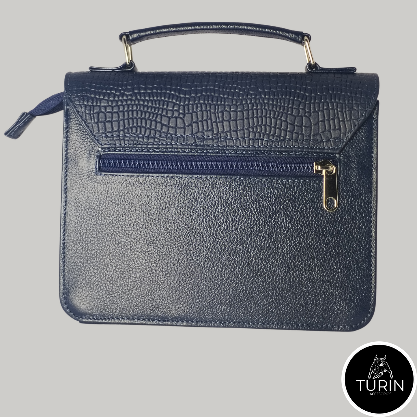 Bolso Anzio Azul