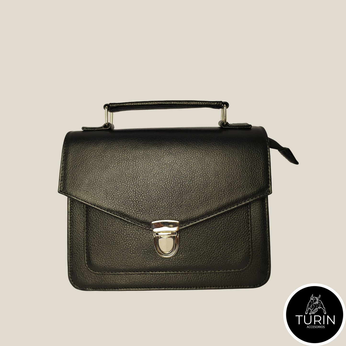 Bolso Anzio Negro