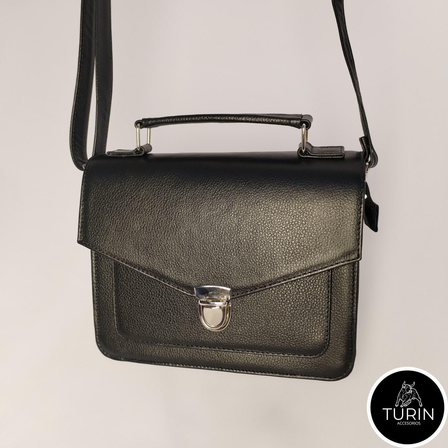 Bolso Anzio Negro