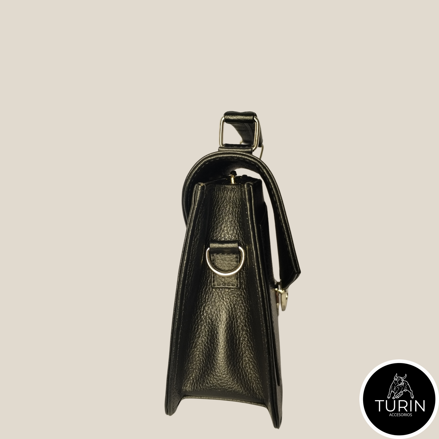 Bolso Anzio Negro