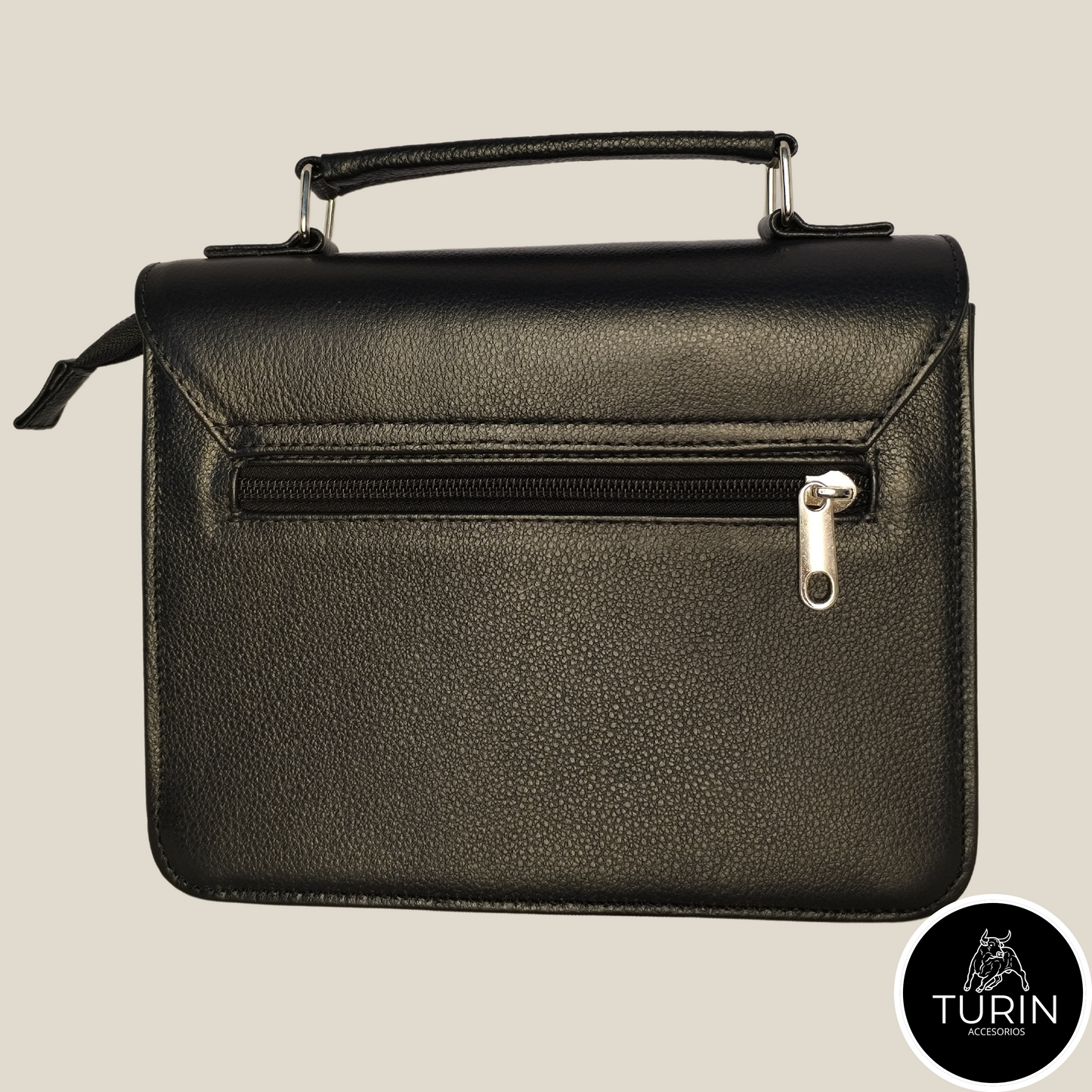 Bolso Anzio Negro