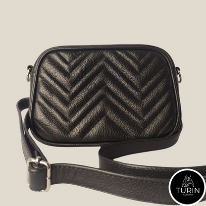 Bolso Belt bag Bagheria Negro