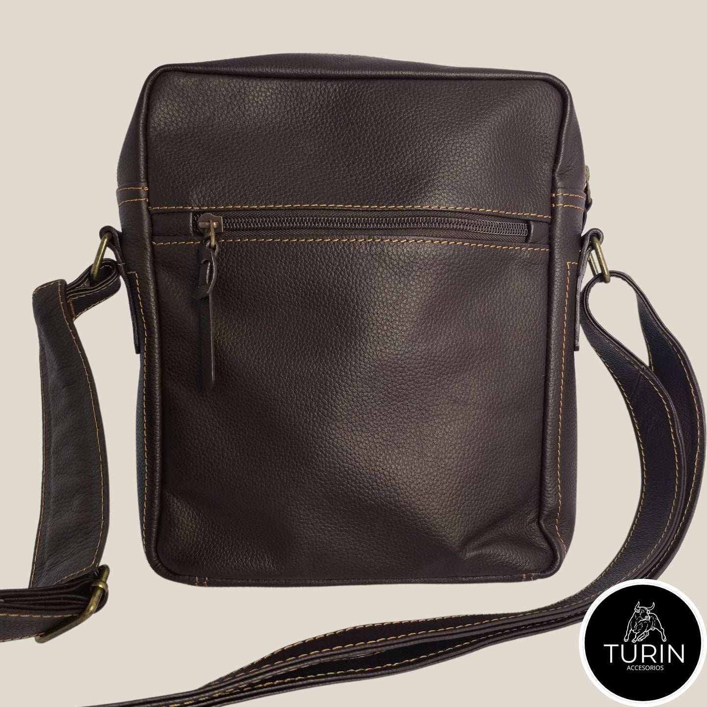 Bolso Caballero Foligno Café