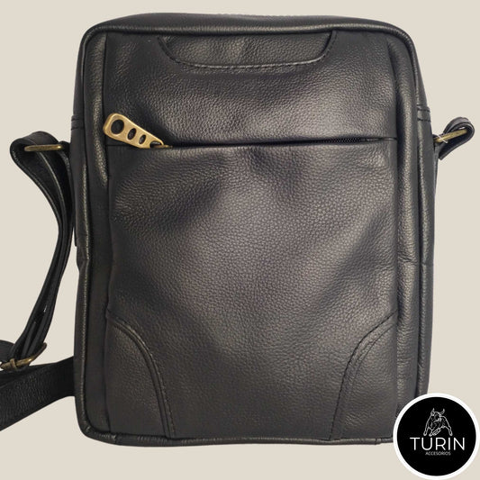 Bolso Caballero Foligno Negro