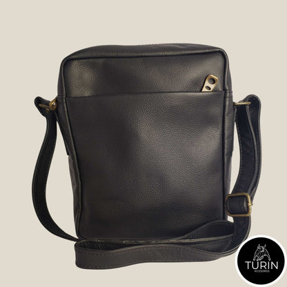 Bolso Caballero Foligno Negro