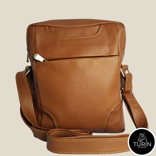 Bolso Caballero Foligno Miel