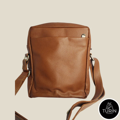 Bolso Caballero Foligno Miel