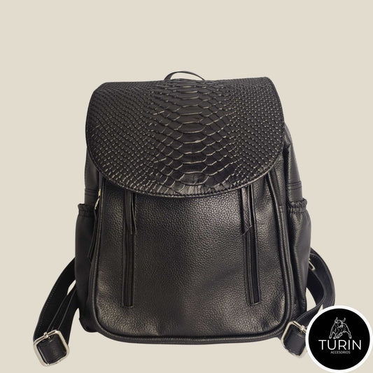 Morral Siena Negro