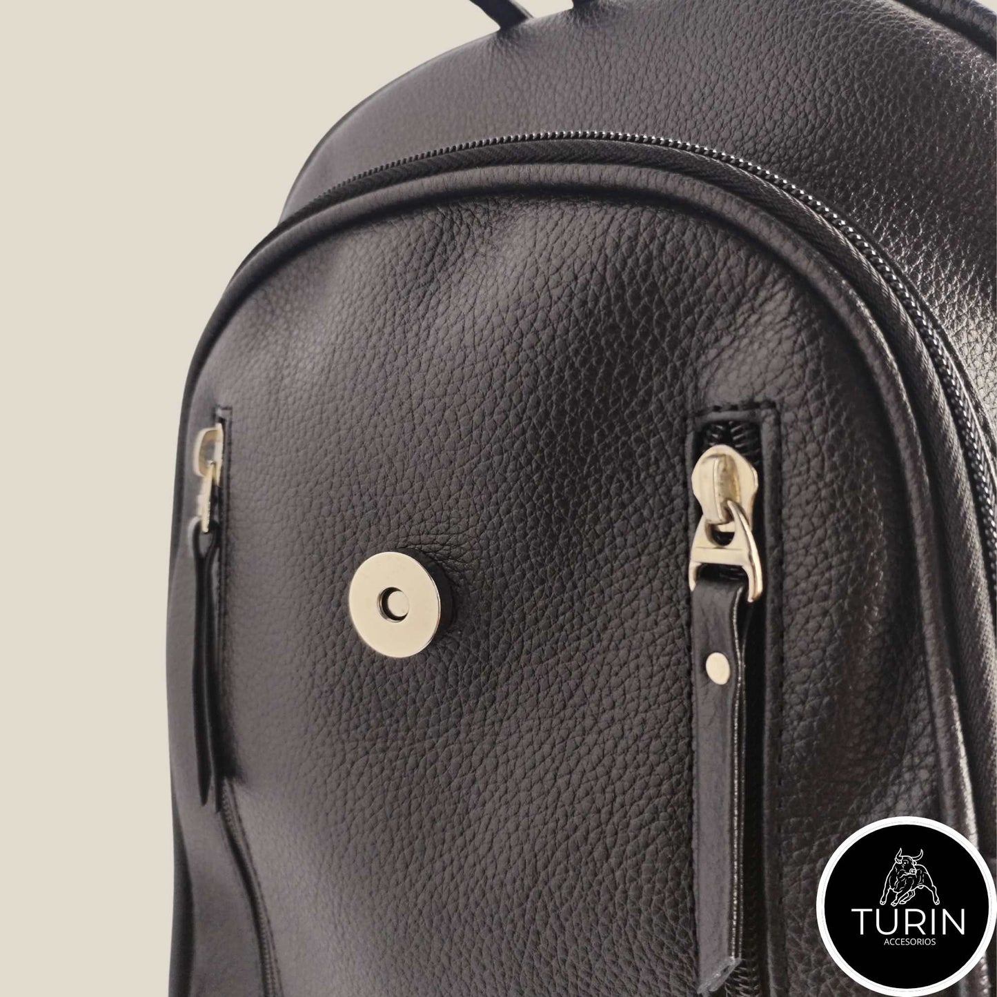 Morral Siena Negro