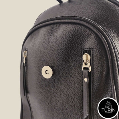 Morral Siena Negro