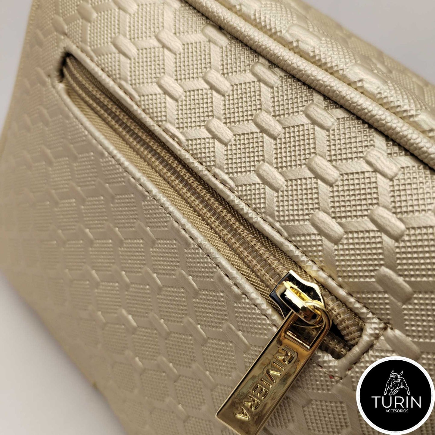 Bolso Roma Beige