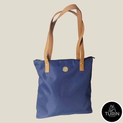 Bolso playero Ascoli Azul