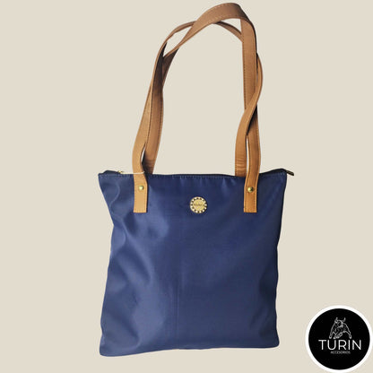 Bolso playero Ascoli Azul
