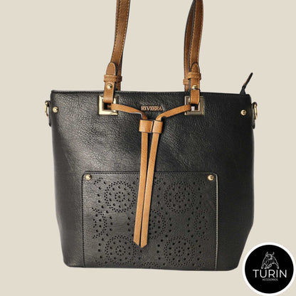 Bolso Napoli Grande Negro