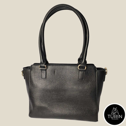 Bolso Benevento Grande Negro