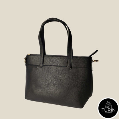 Bolso Benevento Pequeño Negro
