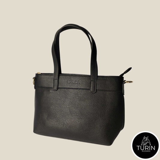 Bolso Benevento Pequeño Negro