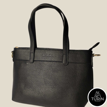 Bolso Benevento Pequeño Negro