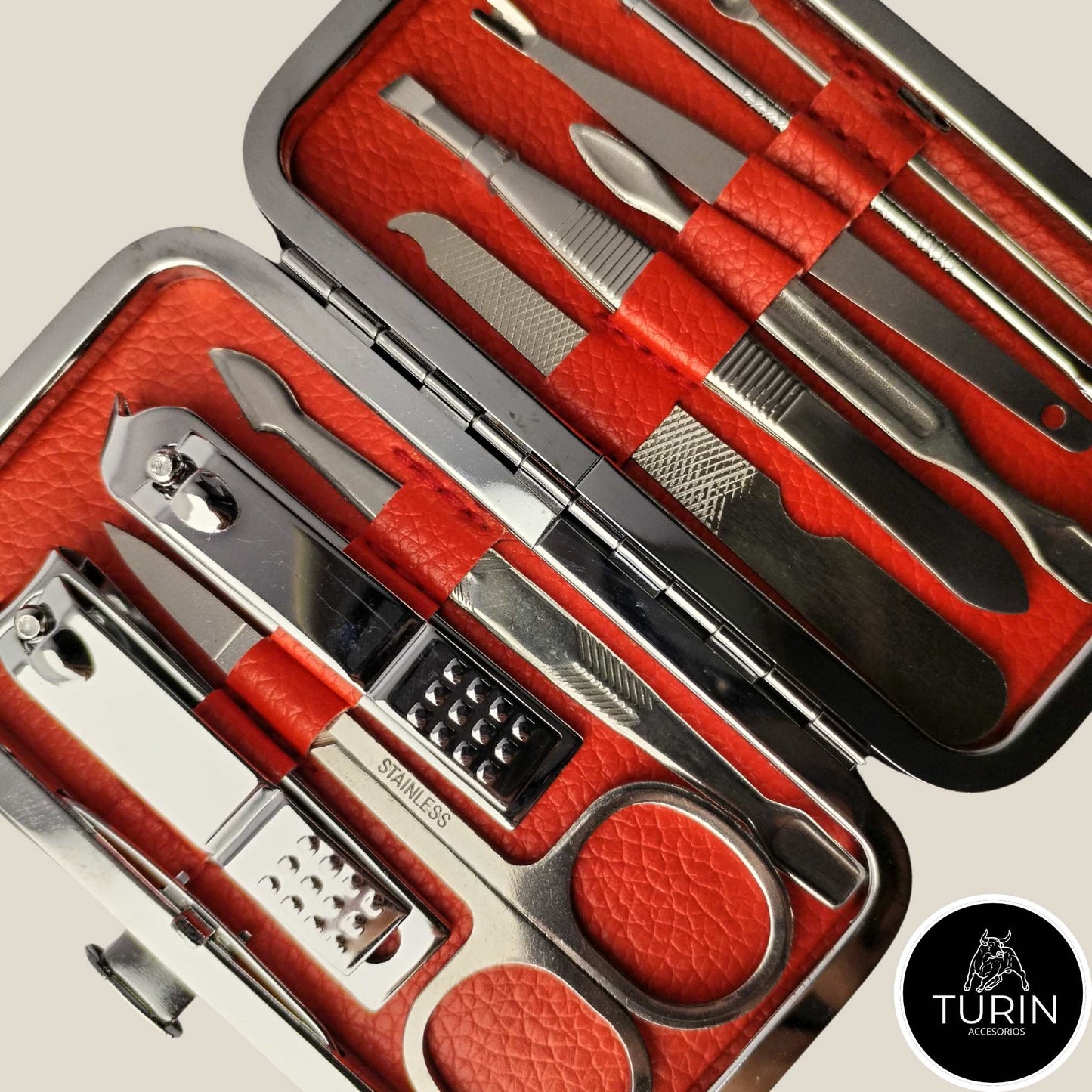 Kit Manicure Nambroca