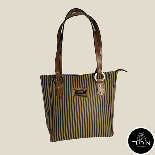 Bolso Savana Rayas