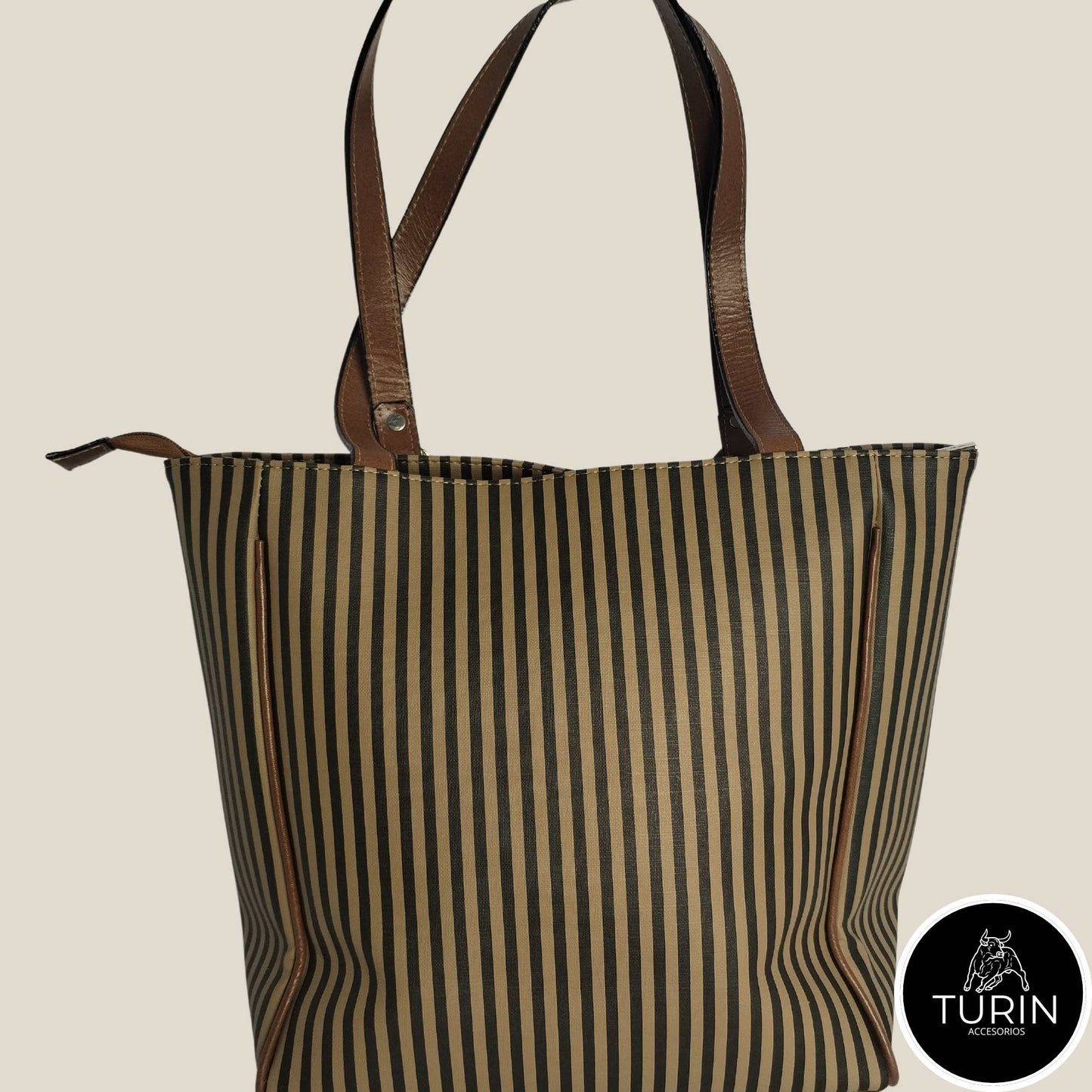 Bolso Savana Rayas